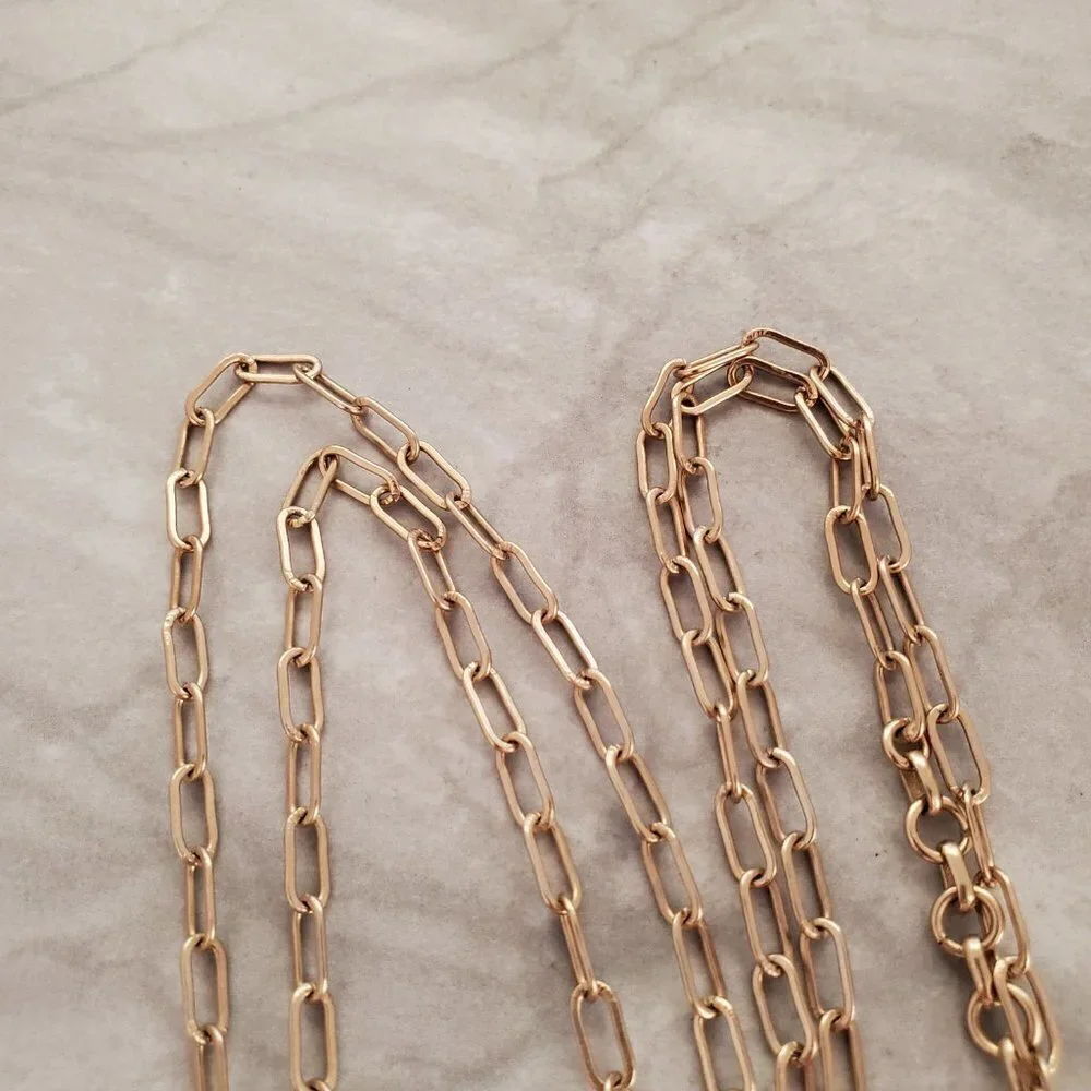 ✨ Stella and Dot Gold Silver Hammared Agate Distressed Pendant Necklace ✨